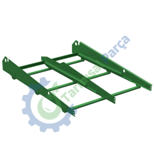 Deutz-Fahr 5690 HTS - Üst Beşik