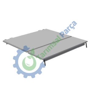 Claas Tucano 320 Tahıl Depo Kapağı